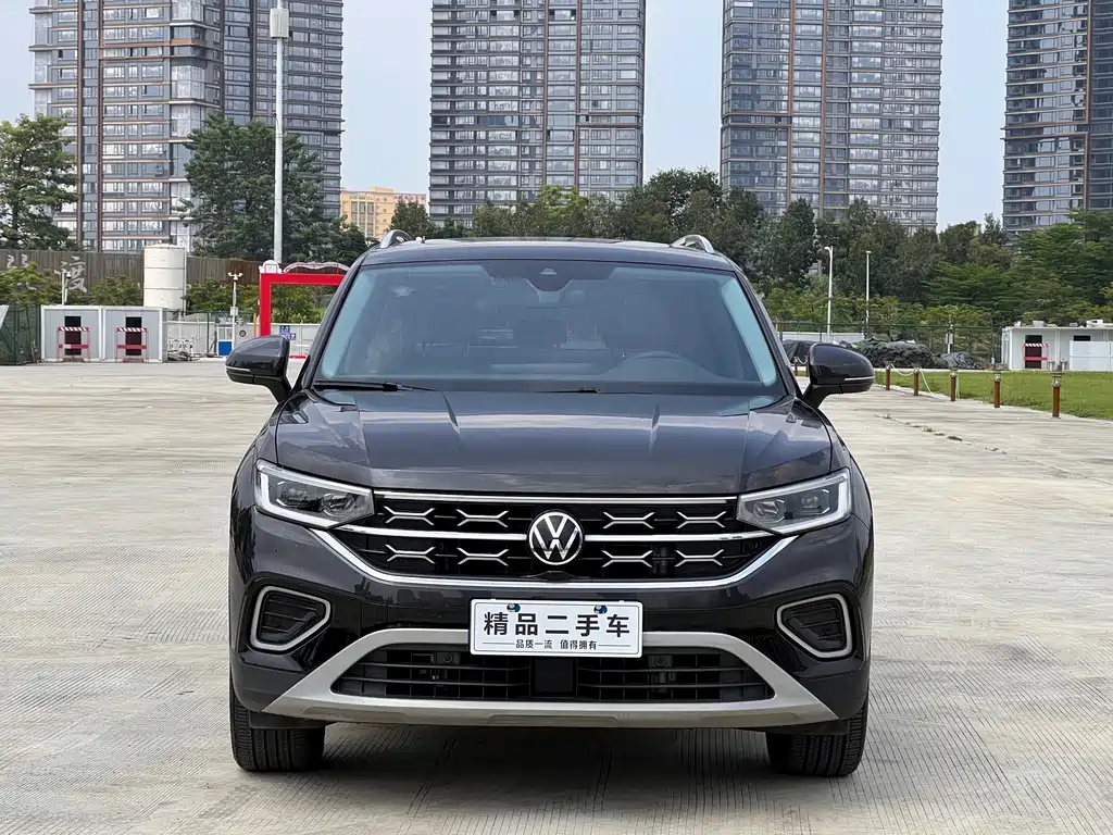 Volkswagen Tayron — миниатюра 2