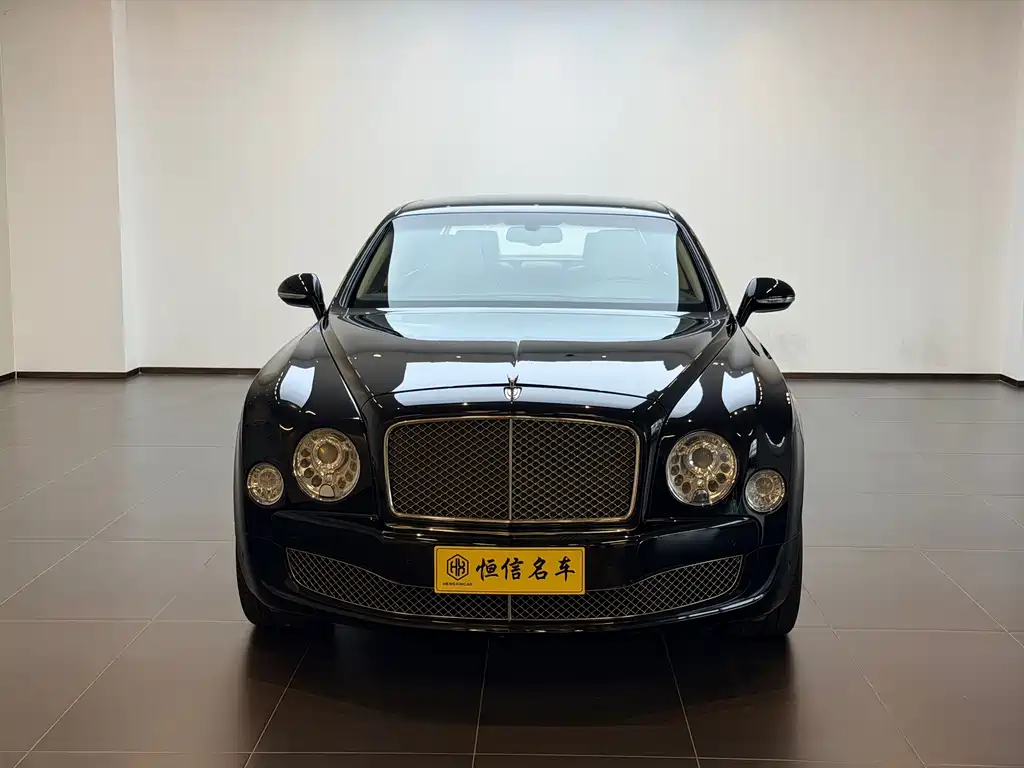 Bentley Mulsanne — миниатюра 2