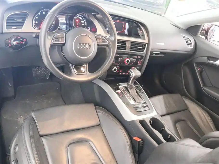 Audi A5 2013 Coupe 40 TFSI
