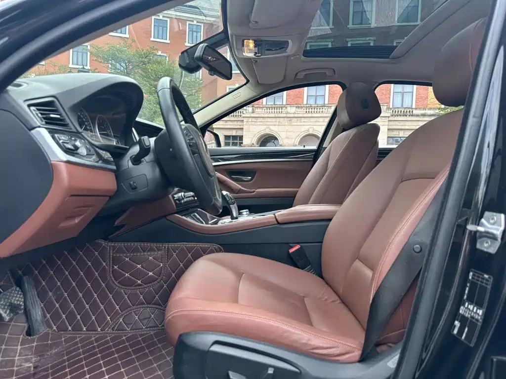 BMW 5 Series (Import) — миниатюра 5