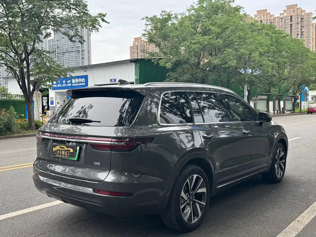Li Auto Li ONE — миниатюра 7
