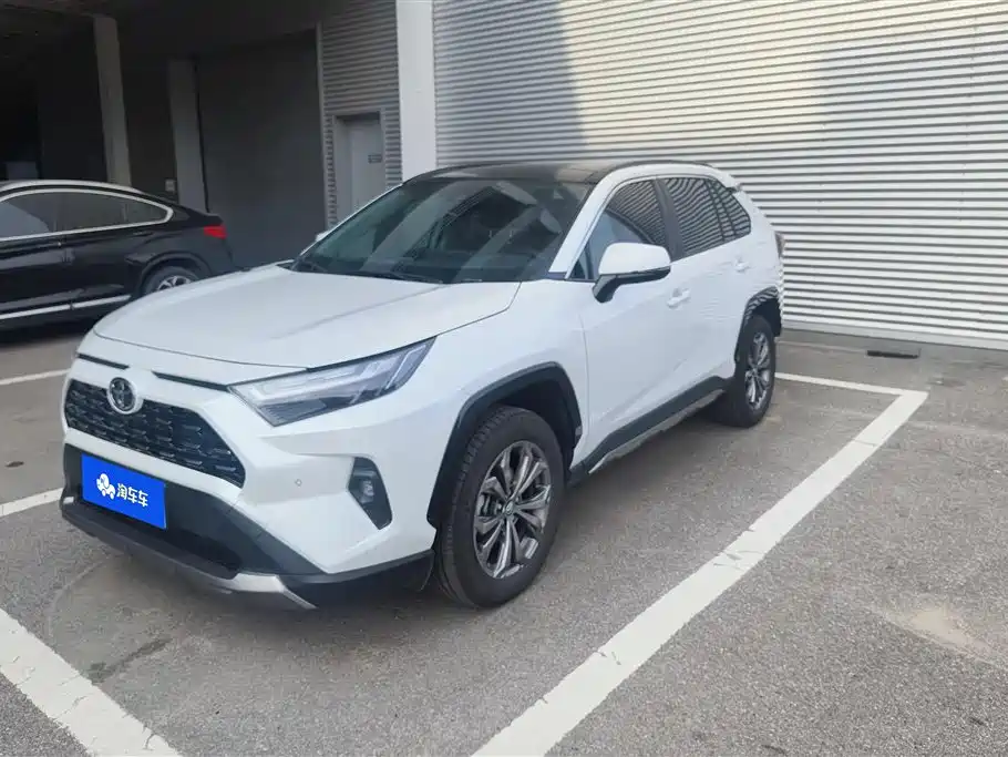 Купить Toyota RAV4