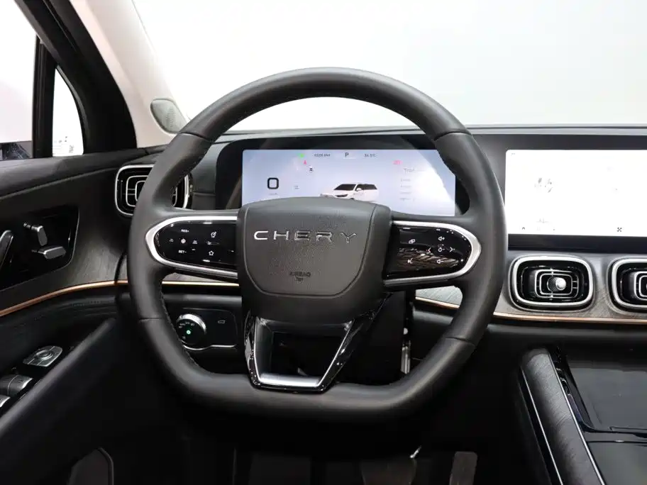 Chery Tiggo 9 — миниатюра 13