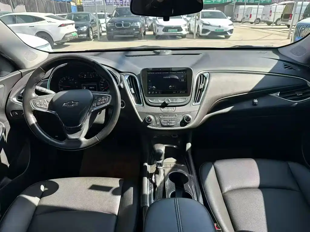 Chevrolet Malibu XL — миниатюра 5