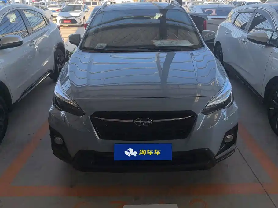 Subaru XV — миниатюра 2