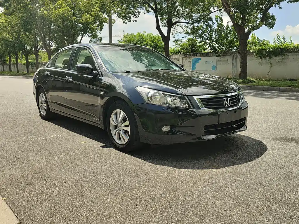 Honda Accord — миниатюра 2