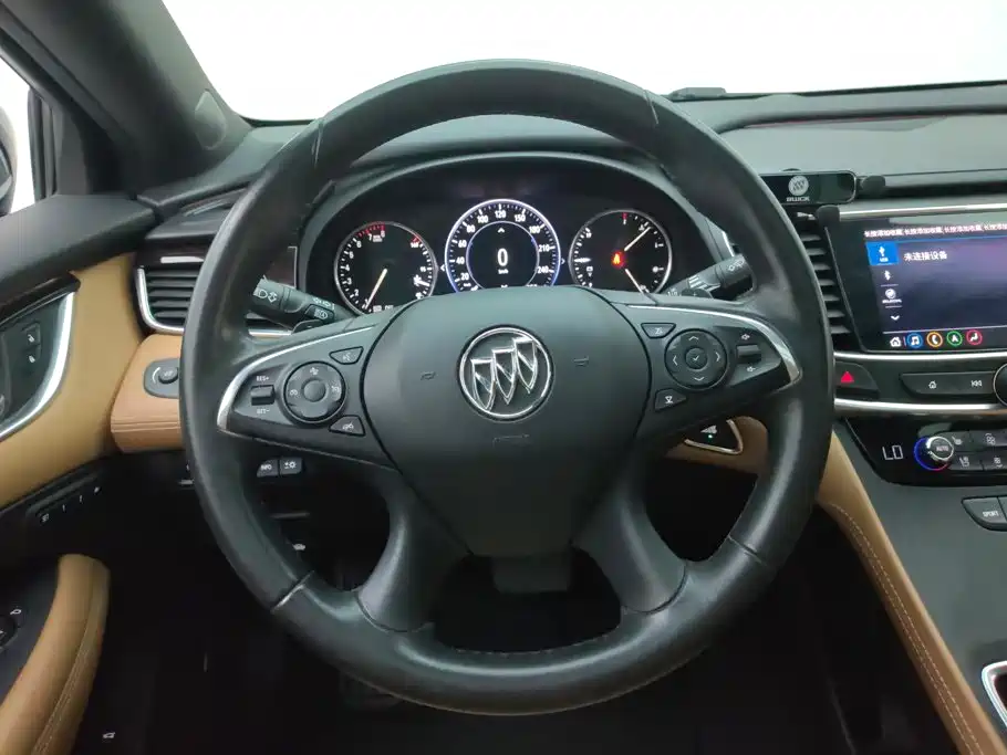 Buick LaCrosse — миниатюра 15