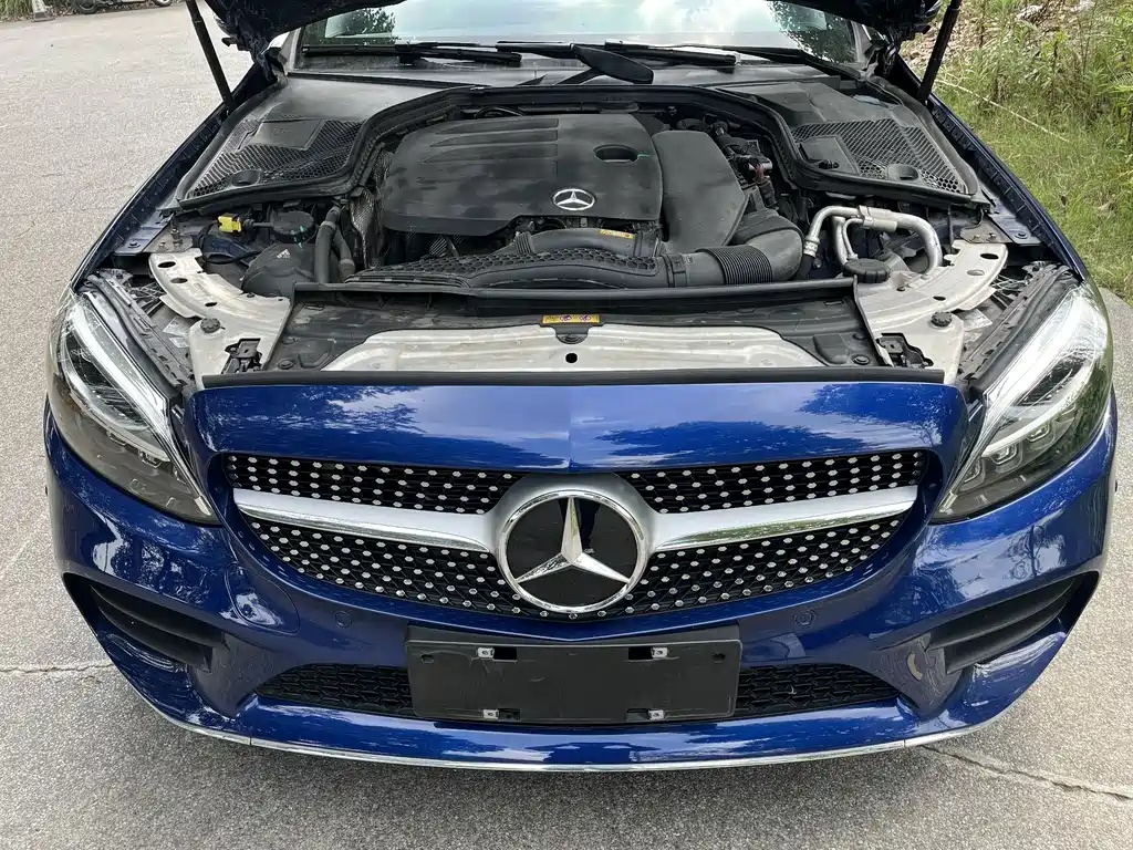 Mercedes-Benz C-Class C 2021 C 260
