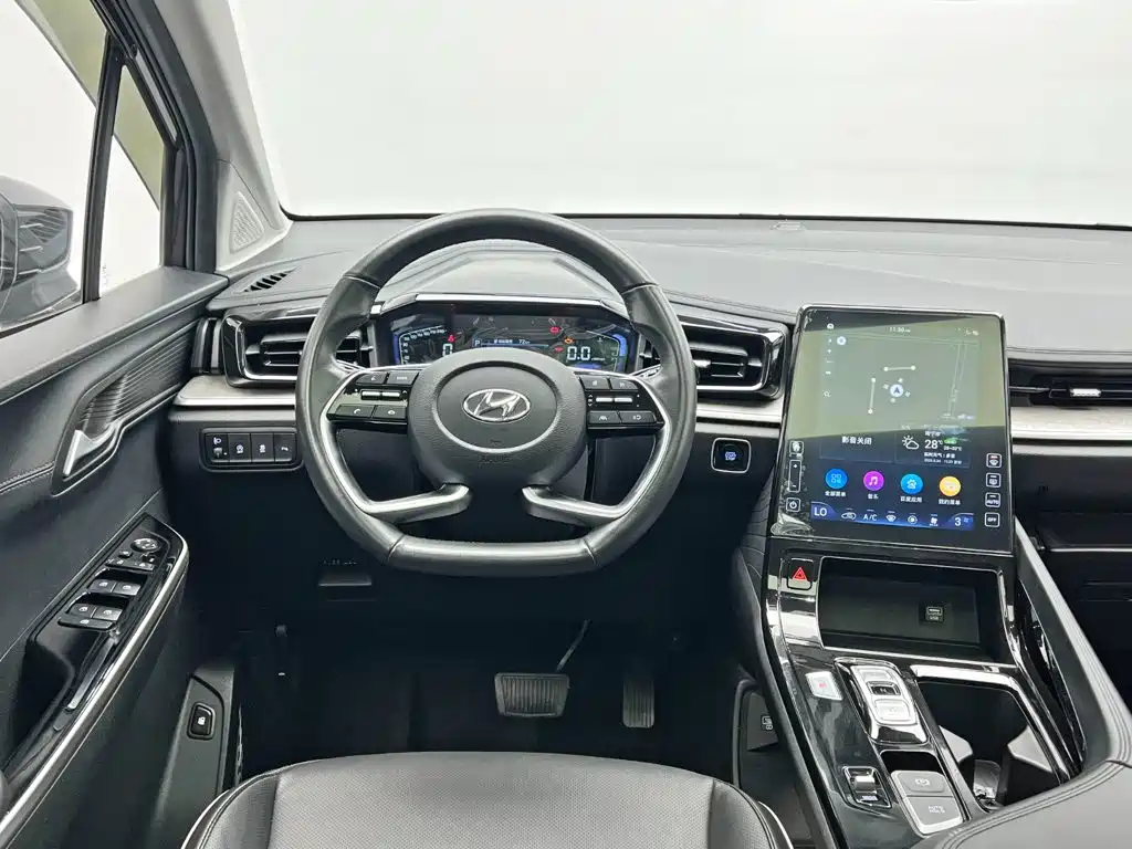 Hyundai Custo — миниатюра 20