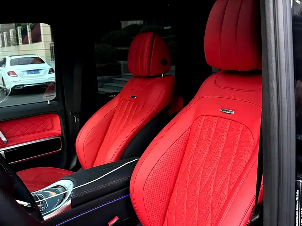 Mercedes-Benz G-Class A MG G AMG 2025 AMG G 63