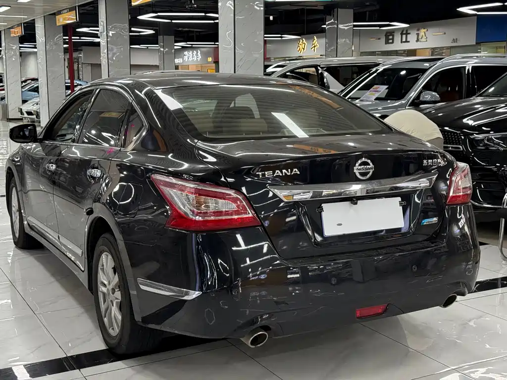Nissan Teana — миниатюра 9