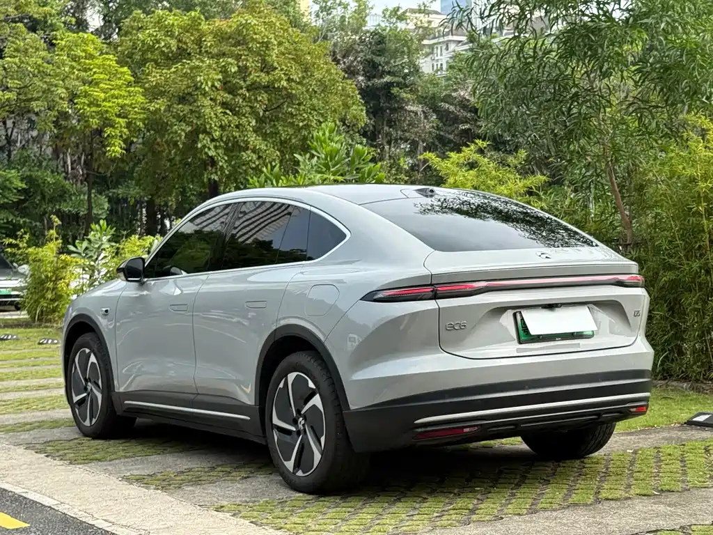 NIO EC6 — миниатюра 4