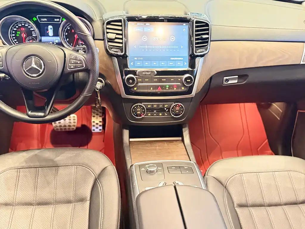 BAIC BJ90 2021 4.0T