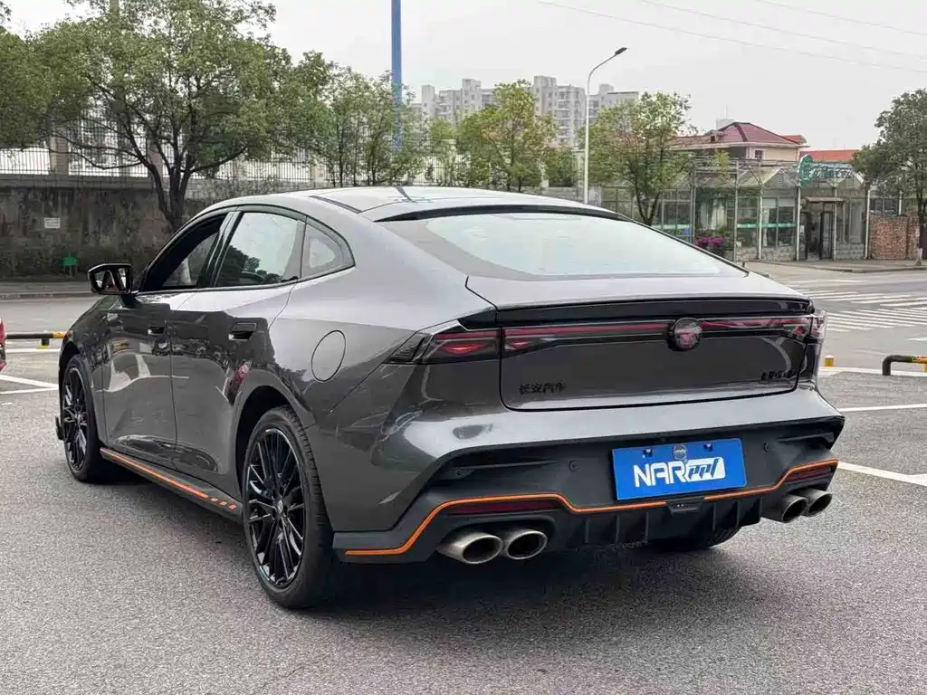 Changan UNI-V — миниатюра 6