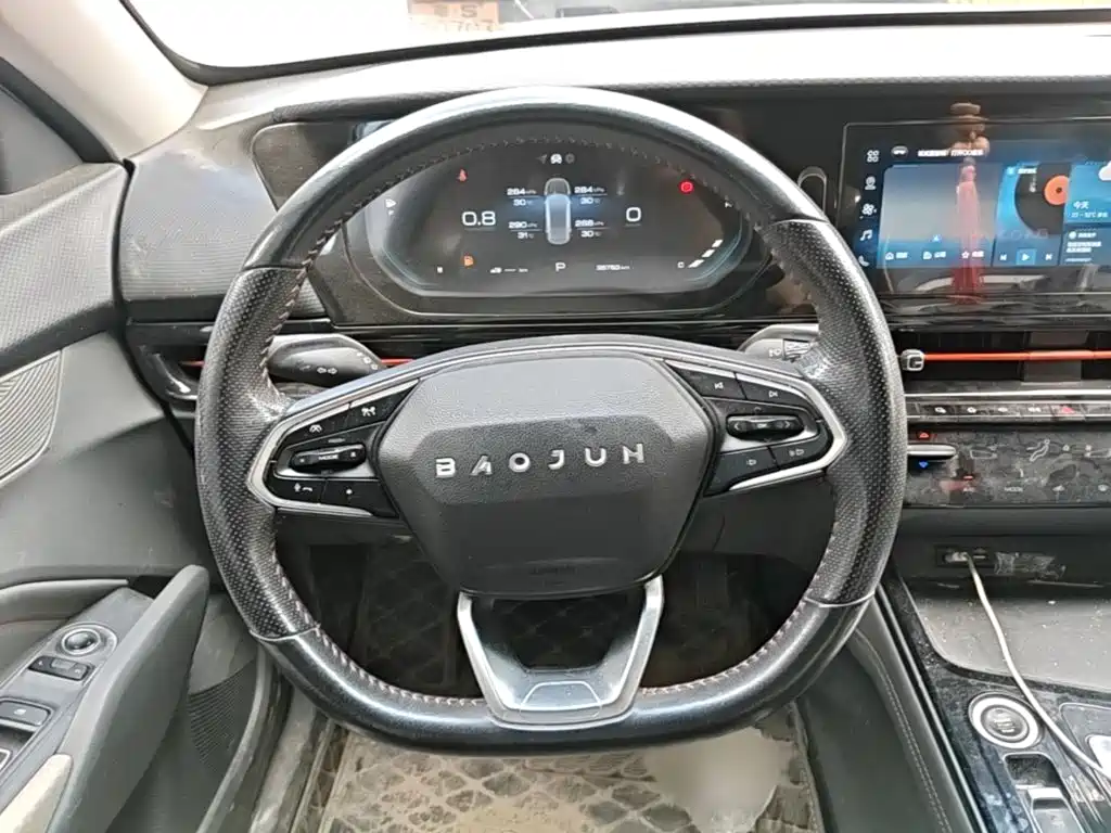 Baojun RC-6 — миниатюра 3