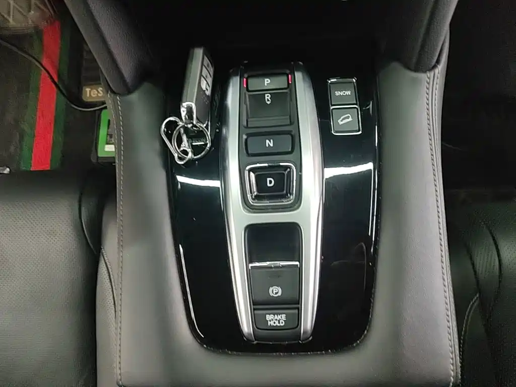 Honda UR-V — миниатюра 14