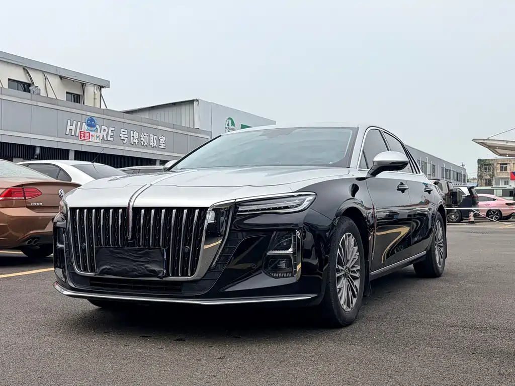 Hongqi Hongqi H5