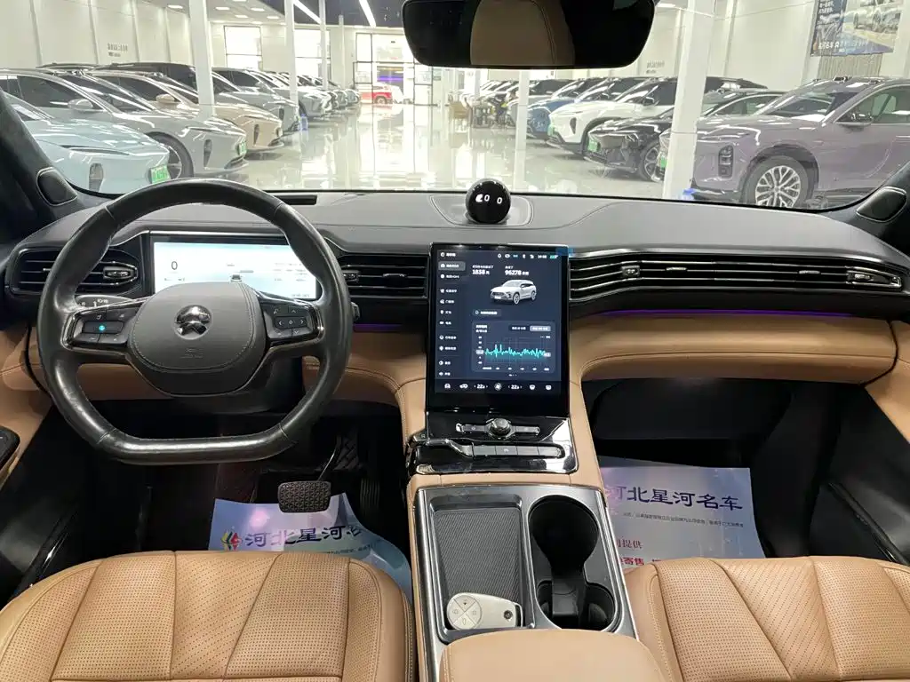 NIO ES8 — миниатюра 12