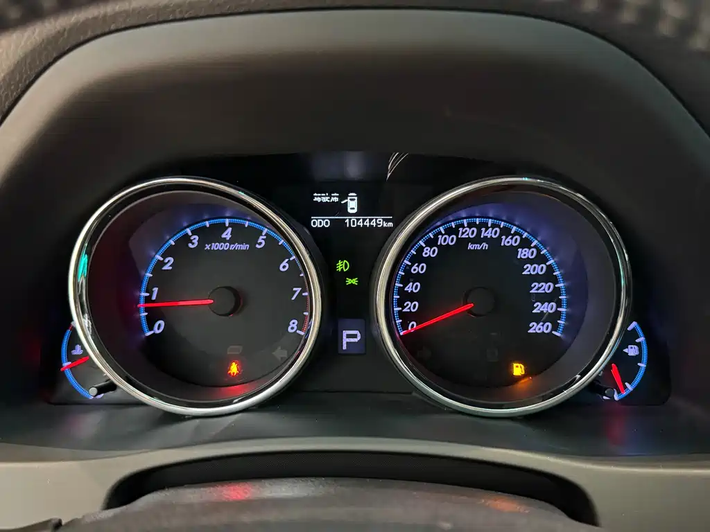 Toyota Reiz — миниатюра 11