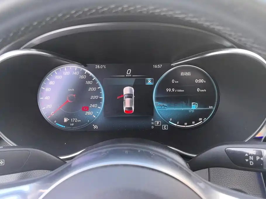 Mercedes-Benz C-Class — миниатюра 14