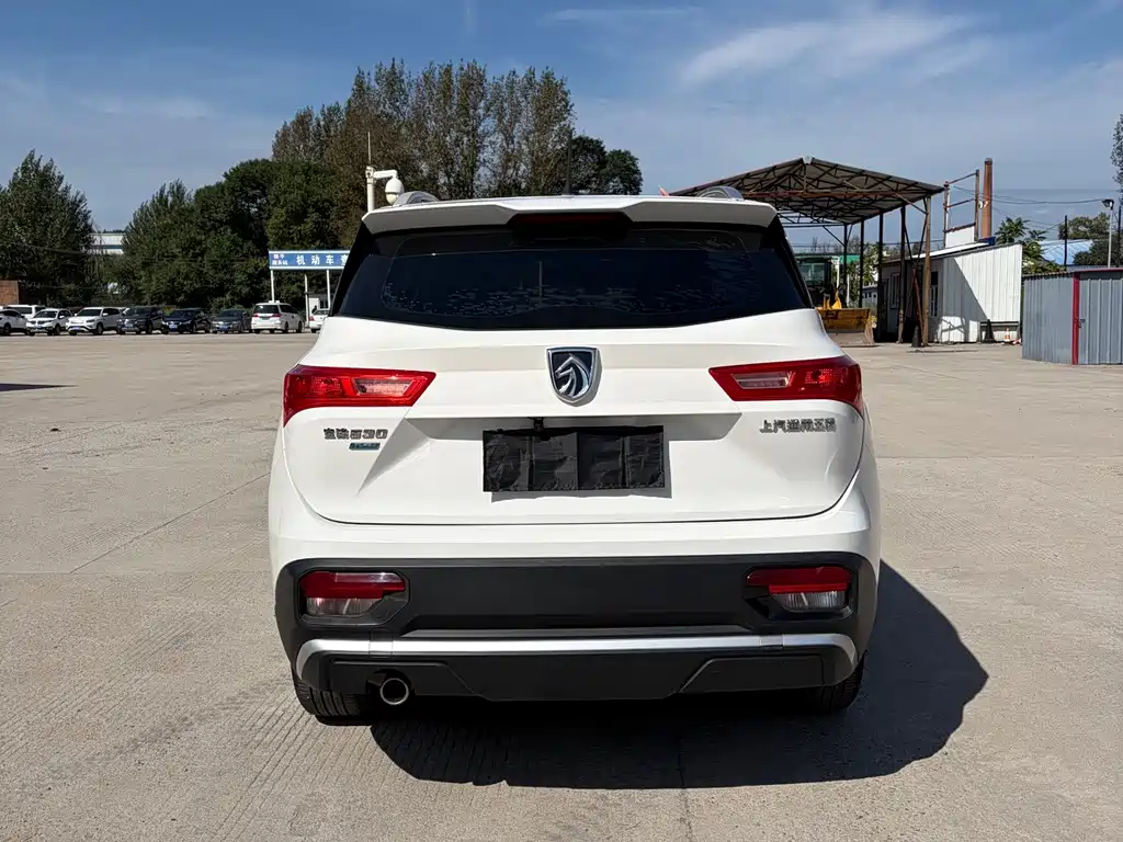 Baojun 530 — миниатюра 8