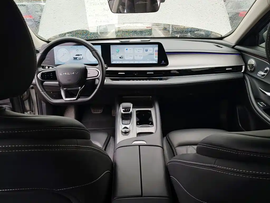 Chery Arrizo 8 — миниатюра 10