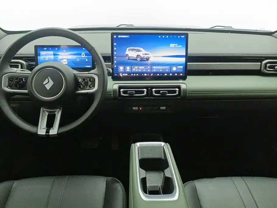 Baojun Yueye Plus — миниатюра 12