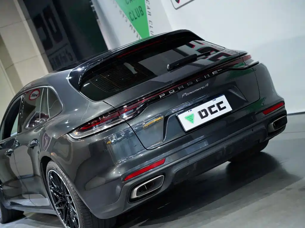 Porsche Panamera — миниатюра 50