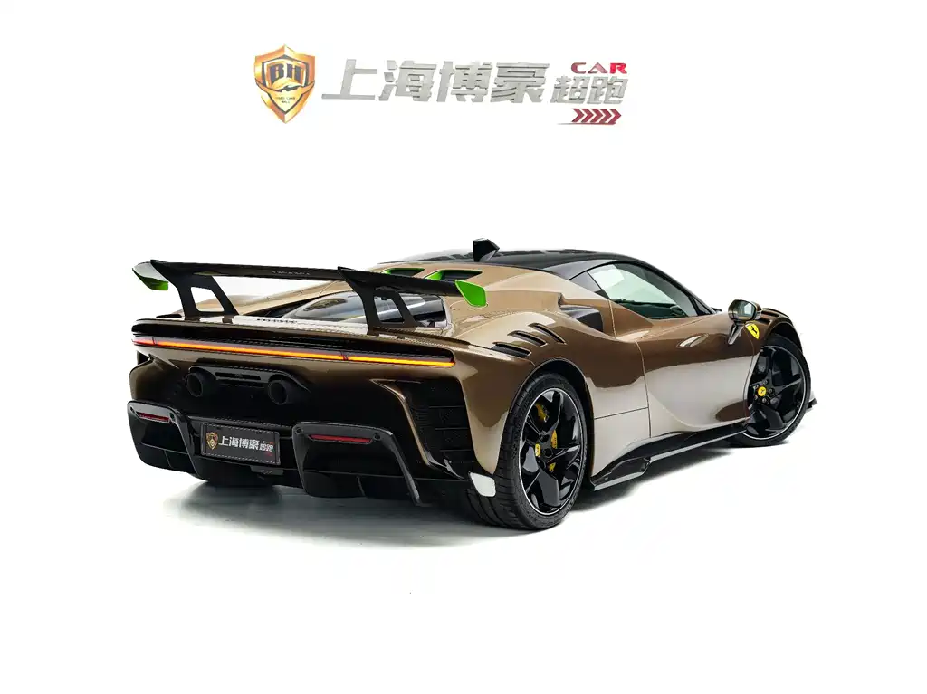 Ferrari SF90 — миниатюра 6