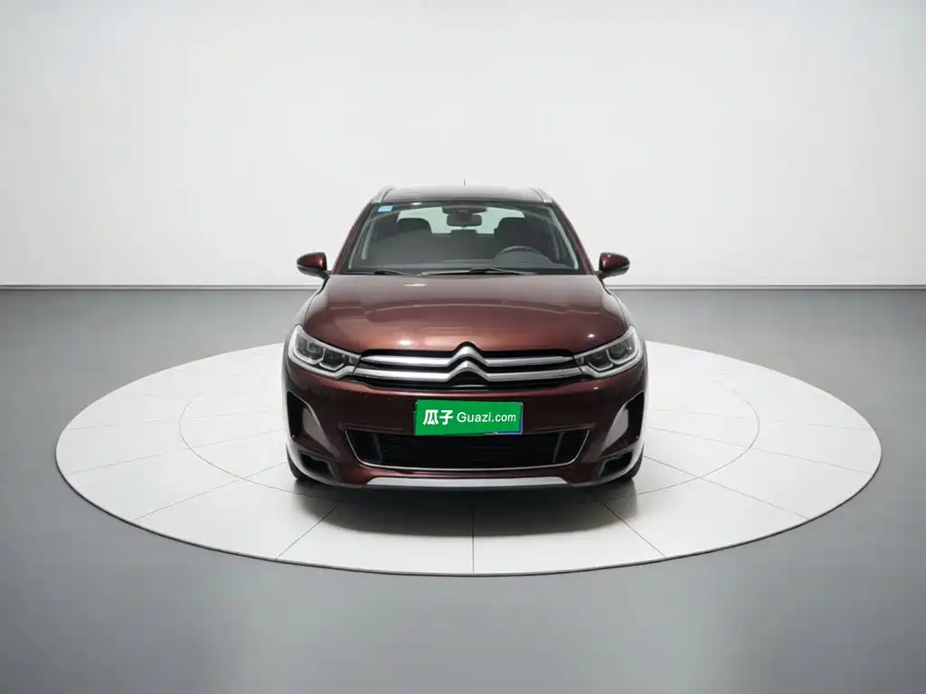 Citroen C3-XR — миниатюра 2