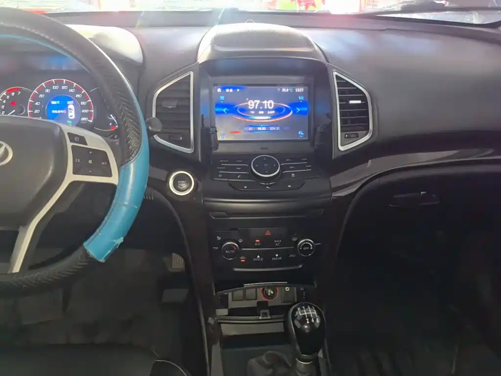 Huasu Huansu S6 — миниатюра 13