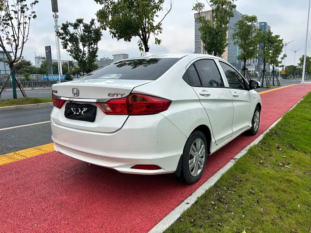 Honda City — миниатюра 5