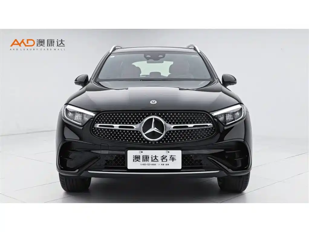 MERCEDES-BENZ GLC NEW ENERGY