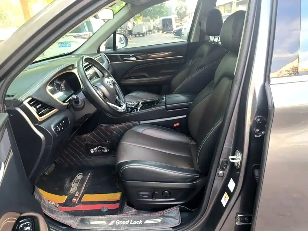 GAC Motor Trumpchi GS5 — миниатюра 15