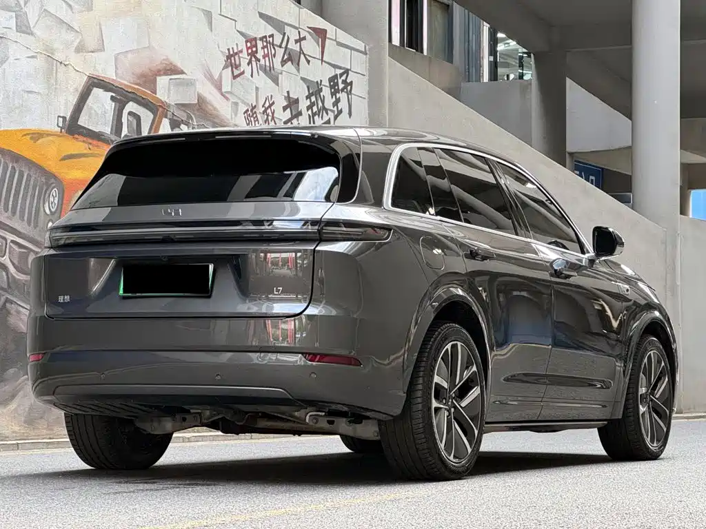 Li Auto Li L7 — миниатюра 5