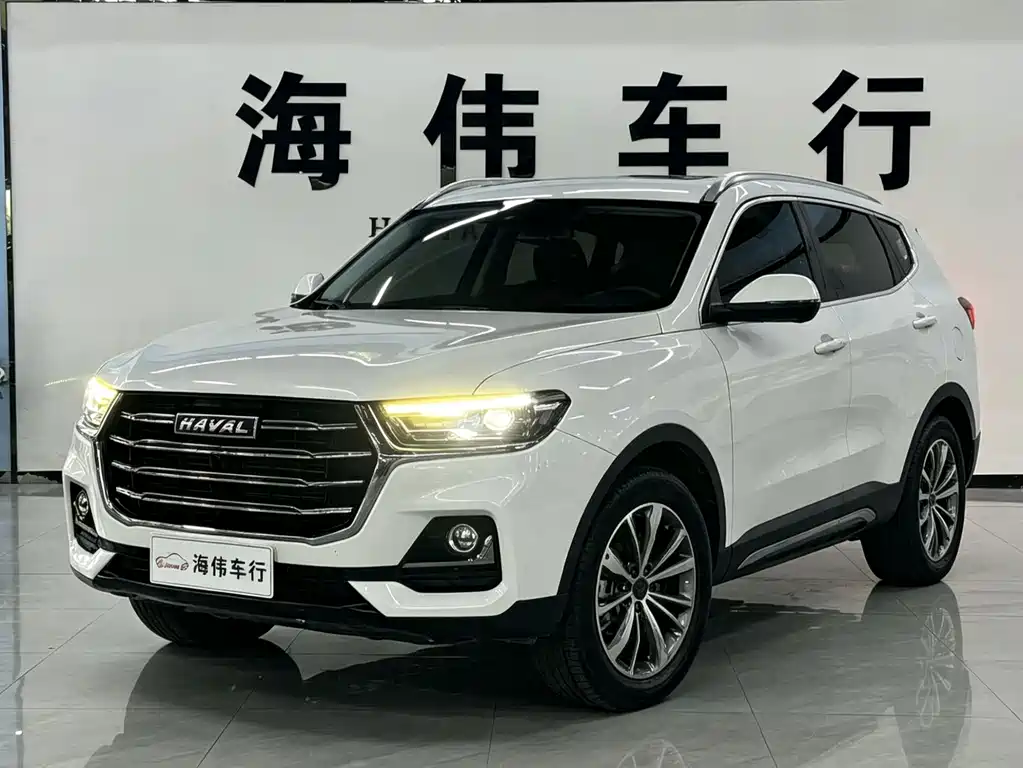 Haval H6 2021 1.5T AT Champion