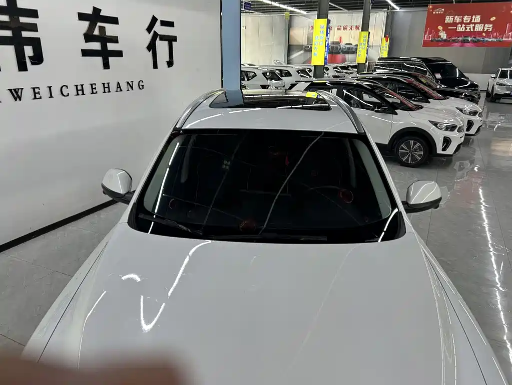 Haval H6 2021 1.5T AT Champion