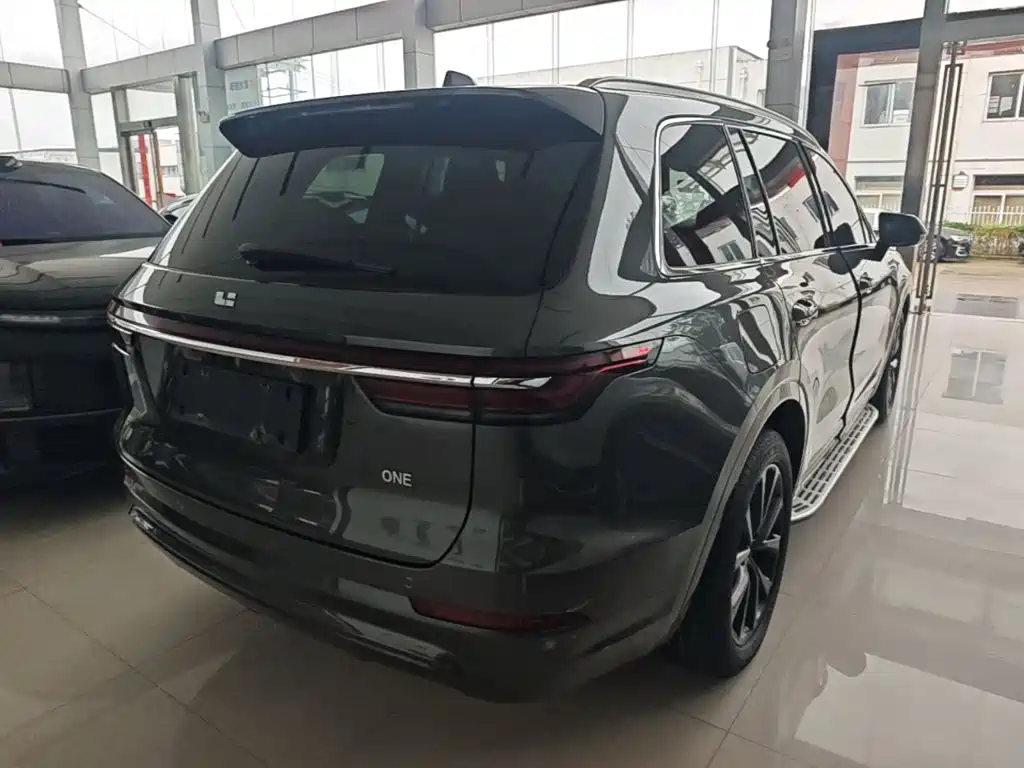 Li Auto Li ONE — миниатюра 7