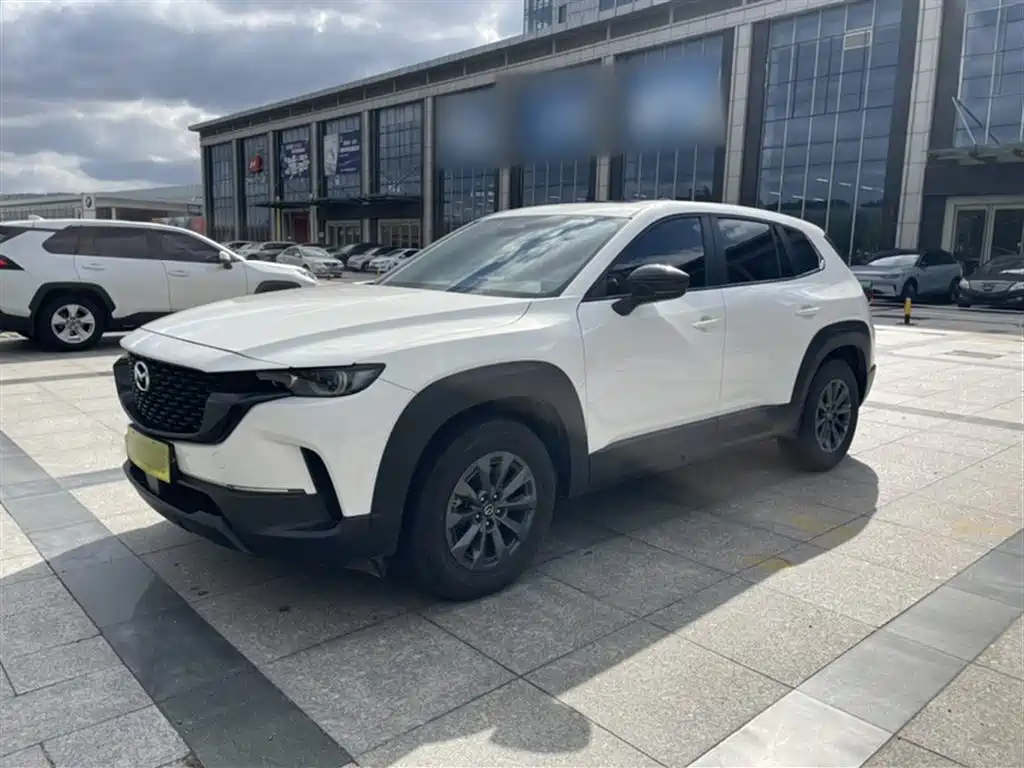 Mazda CX-50 Xingye 2024