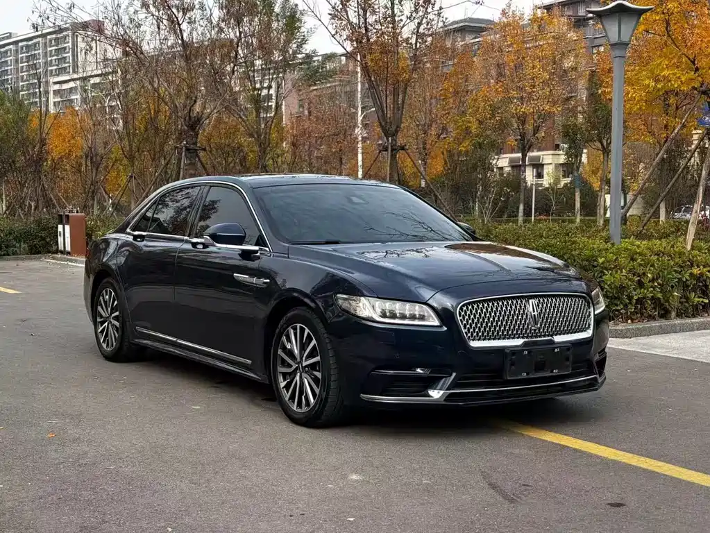 LINCOLN CONTINENTAL