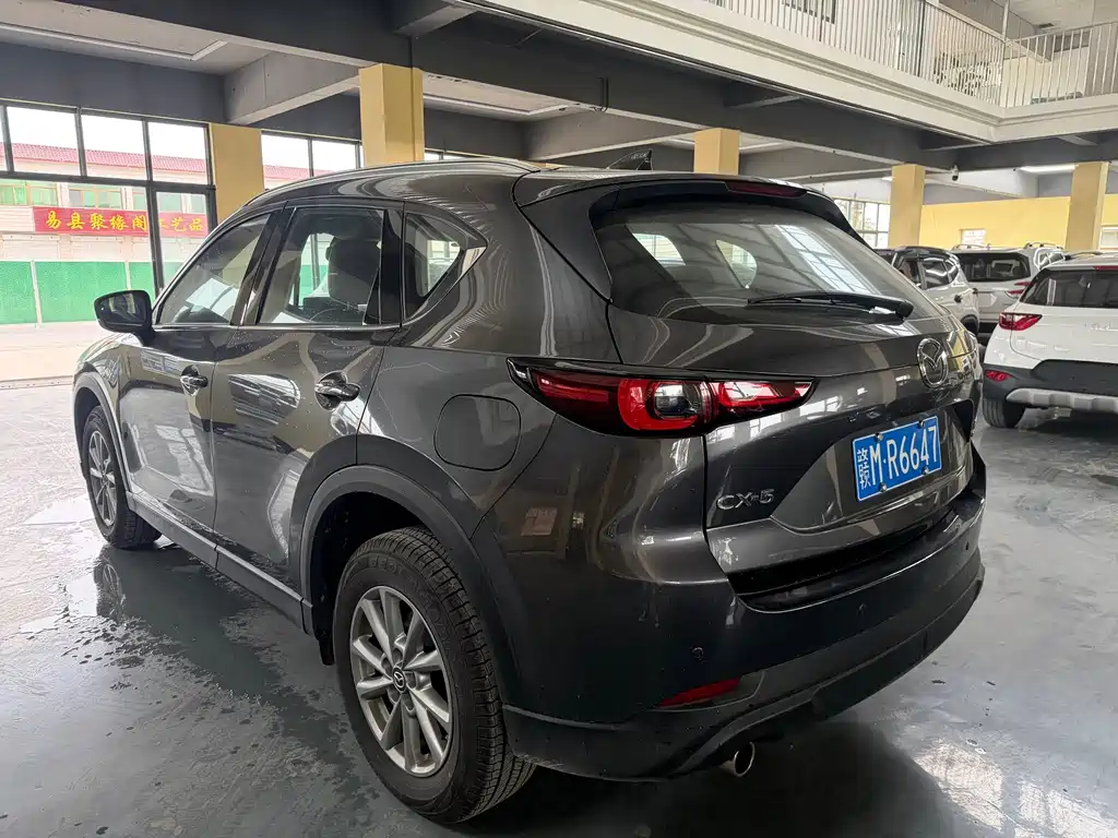 Mazda CX-5 — миниатюра 9