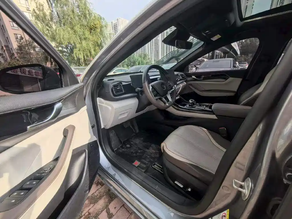 BYD Qin PLUS — миниатюра 6