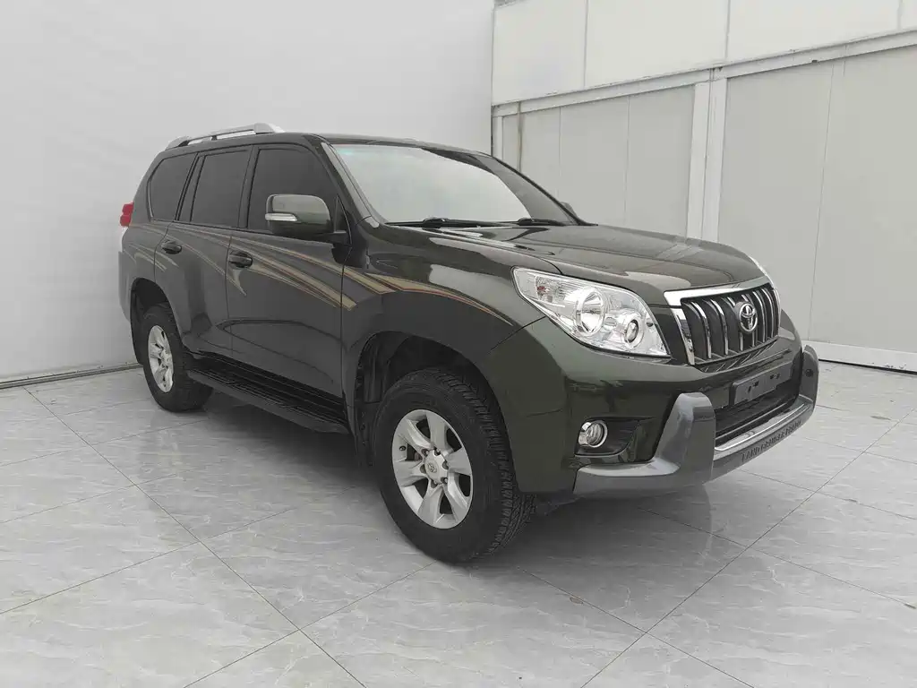 Toyota Prado (Import) — миниатюра 3