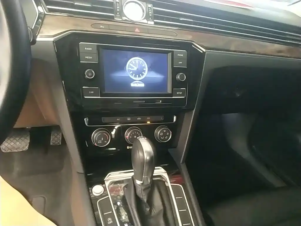 Volkswagen Magotan — миниатюра 13