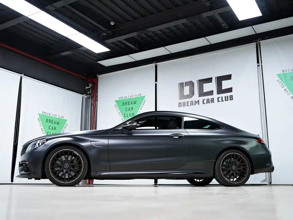 Mercedes-Benz C-Class AMG — миниатюра 23