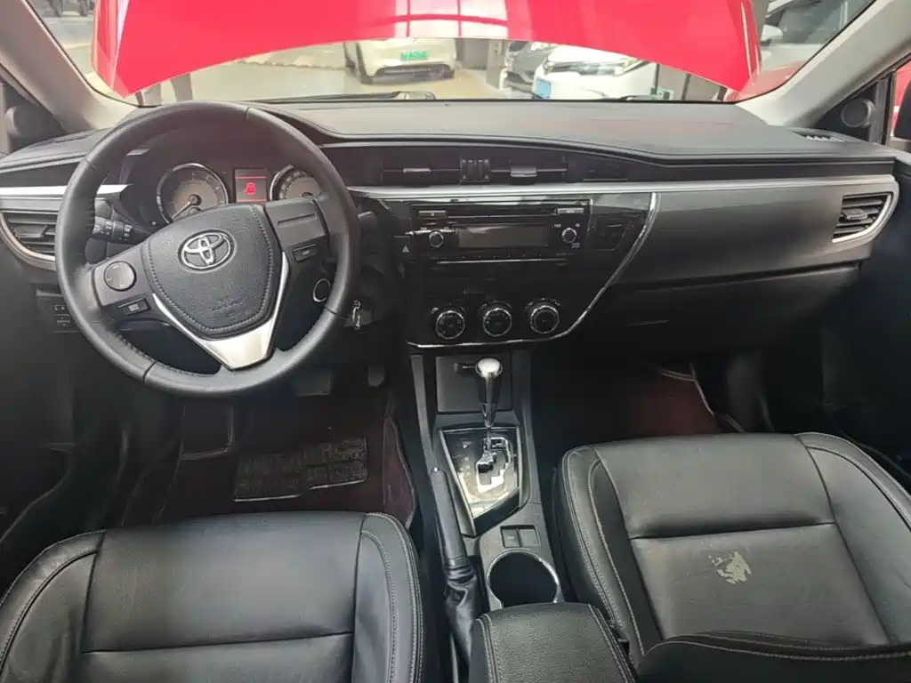 Toyota Corolla — миниатюра 10