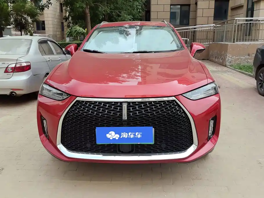 Wey Wey P8 — миниатюра 2