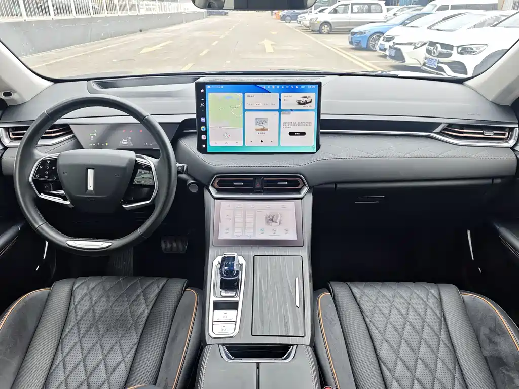 WEI PAI WEI BRAND LATTE DHT PHEV