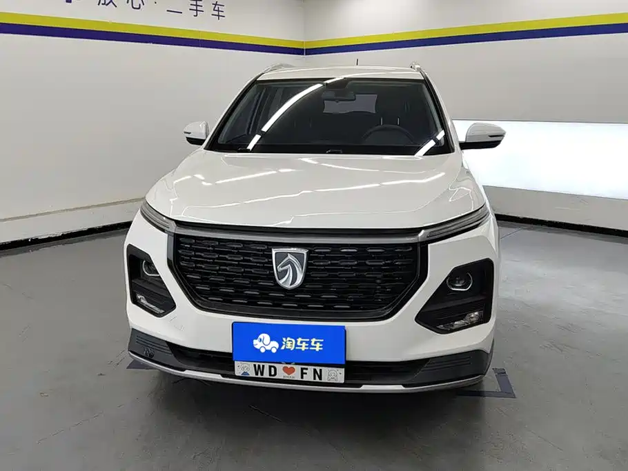 Baojun 530 — миниатюра 2
