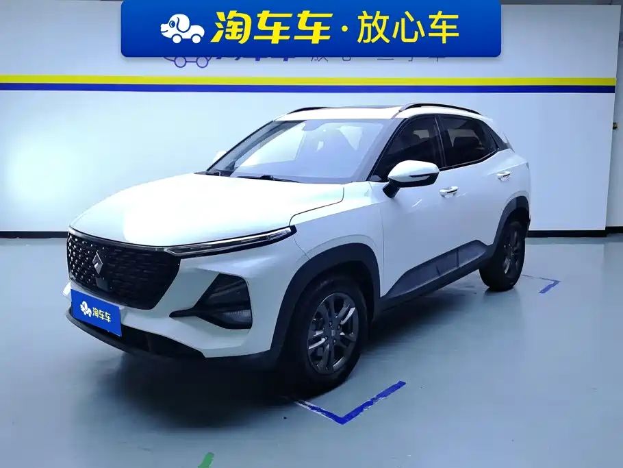 Baojun RS-3
